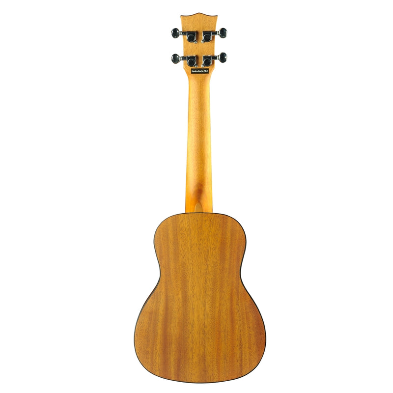 Eko UKU DUO UKULELE CONCERTO NATURAL a 4 Corde + accessori
