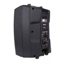 Proel V8PLUS Coppia Casse + MQ6 Mixer + 2 Mic DM800 + 2 Stativi + 2 Cavi mt10