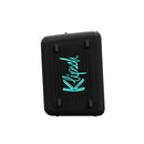 Klipsch VEGAS BLACK Cassa 50w a batteria IPX4 bluetooth USB Mic cablato Nero - GlobalNet Shop