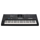 Yamaha PSR-E483 Tastiera Digit. Portatile 61T funziona a pile e/o aliment. incl.