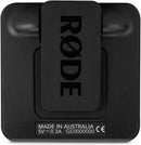 Rode WIRELESS GO II TX Trasmettitore wireless da cintura x interviste filmmaking