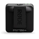 Rode WIRELESS ME DUAL SET Sistema Micr. Wireless BeltPack x videofotocamere Pc