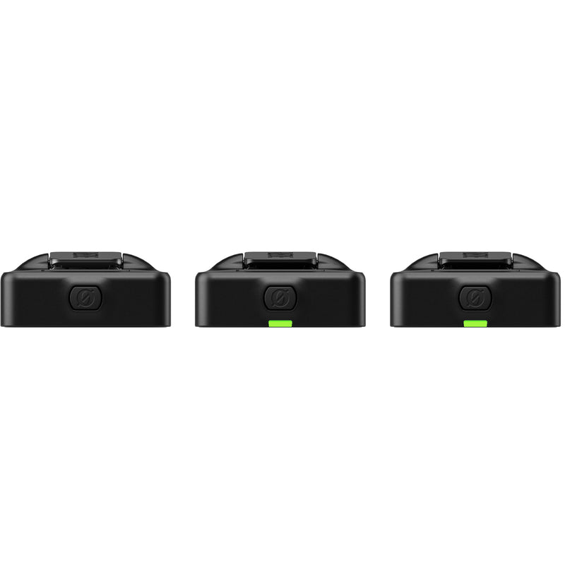 Rode WIRELESS PRO Sistema Microf. Lavalier Wireless x videofotocamera smartphone