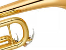 Yamaha YTR-4335GII Tromba Laccata Oro in Sib con campana in Gold Brass 2 pezzi