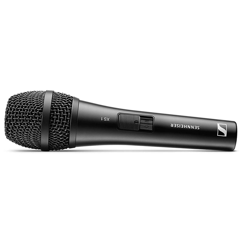 B-STOCK GARANTITO Sennheiser XS 1 Microfono cablato dinamico con On/Off x canto