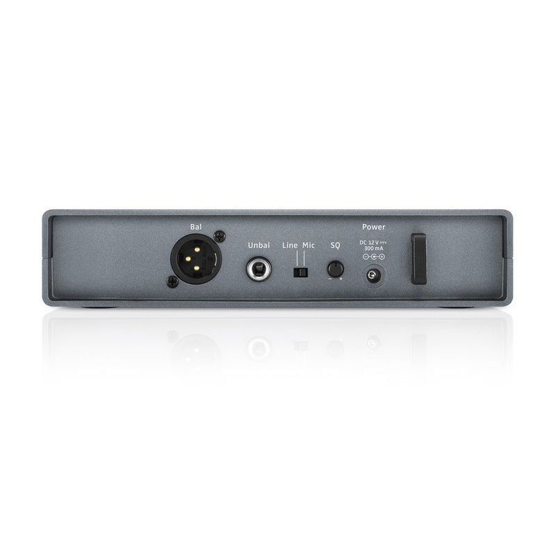 Sennheiser XSW 1-825 (BC-Band: 670-694MHz), Sistema microfonico palmare wireless
