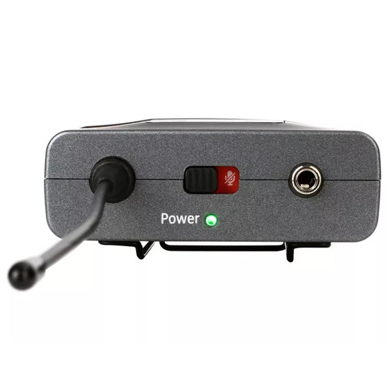 Sennheiser XSW 1-ME2-A LAVALIER SET (548-572 MHz) Sistema Wireless Lavalier ME2