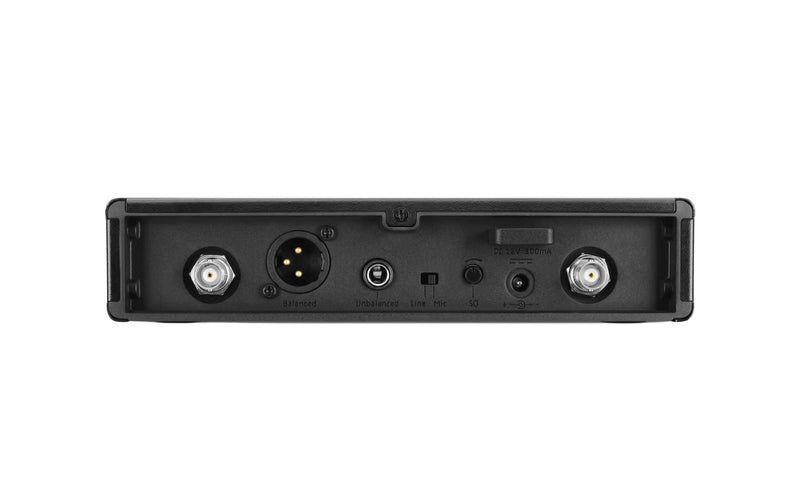 Sennheiser XSW 2-ME2-A LAVALIER SET (Fr.:548-572) Sistema wireless lavalier