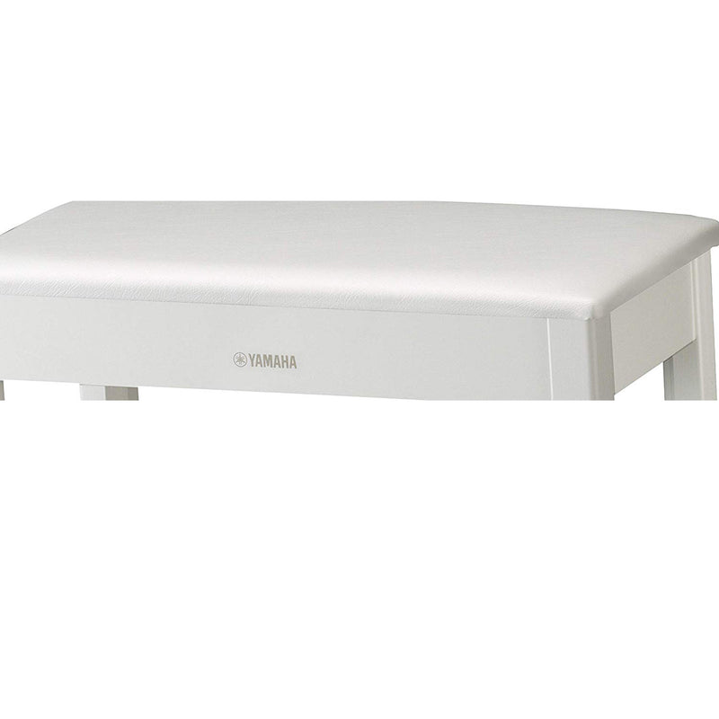 Yamaha YDP-165WH Arius Pianoforte Digit 88 Tasti Pesati + B-1WH Panchetta Bianco