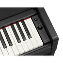 Yamaha YDP-S36B Pianoforte Tastiera Digitale Arius 88 Tasti pesati, Nero Satinato