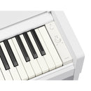 Yamaha YDP-S36WH Pianoforte Tastiera Digitale Arius 88 Tasti pesati, Bianco