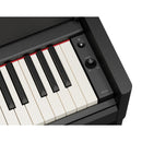 Yamaha YDP-S56B Pianoforte Tastiera Digitale GrandTouch-ES 88 Tasti Pesati, Nero