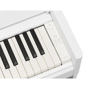 Yamaha YDP-S56WH Pianoforte Tastiera Dig. GrandTouch-ES 88 Tasti Pesati, Bianco