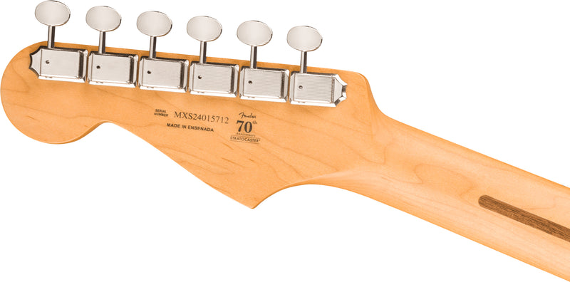 Fender Player II Stratocaster Yellow Chitarra Elettrica a 22 tasti