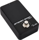 Fender STROBO-SONIC PRO Pedale accordatore stroboscopico display ultra preciso