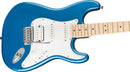 Fender Affinity Series Stratocaster HSS Pack Lake Placid Blue Kit Chitarra Elet.