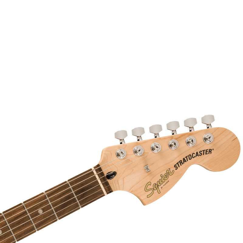 Fender Affinity Series Stratocaster Mustang Micro Pack Black Chitarra Elettrica