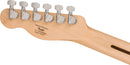 Fender Squier Sonic Telecaster, White Pickguard, California Blue a 21 Tasti