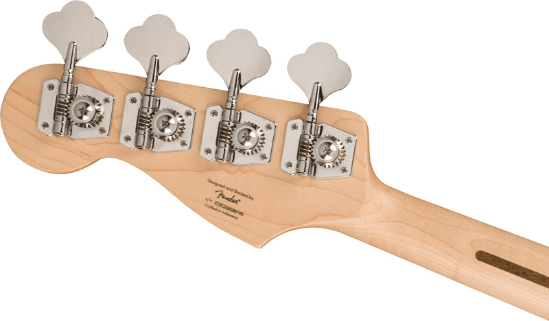 Fender Squier Sonic Precision Bass Basso elettrico a 20 Tasti, California Blue