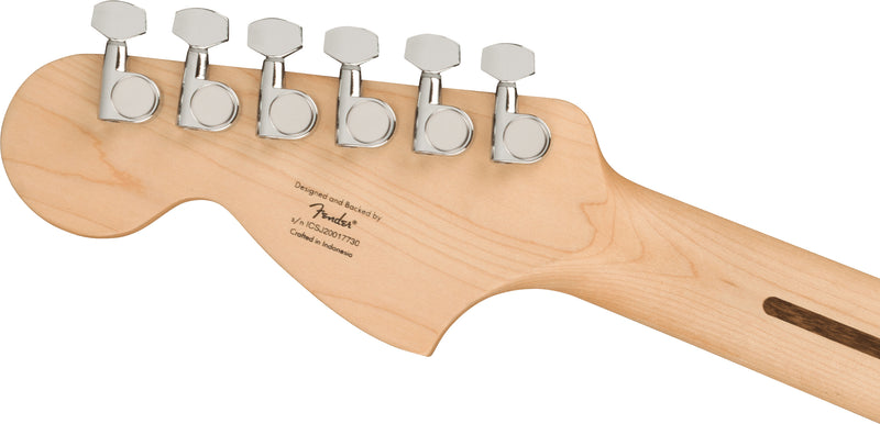 Fender Affinity Series Stratocaster 3-Color Sunburst Chitarra elettrica 21T