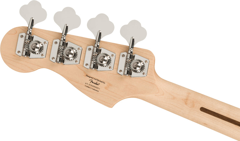 Fender Affinity Series Precision Bass PJ Olympic White Basso Elettrico 4 corde