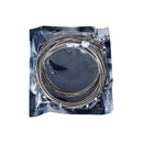 Eko JB 100 PACK SB SUNBURST Basso a 21 Tasti + Amp 3W con BT + Accessori