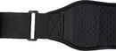 Fender Swell Neoprene Strap Black 3.5" Tracolla x chitarra imbottitura neoprene
