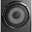 Fenton SHF700B Tower Set Black Coppia di diffusori a colonna passivi 400w picco