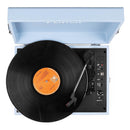 Fenton RP118E (102.054) Giradischi con Altoparlanti da 10W RMS e bluetooth, Blue