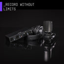 Arturia MINIFUSE RECORDING PACK BLACK MiniFuse 2 Int. Audio + Mic CM1 +Cuffe EF1