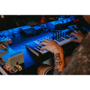 Arturia MINILAB 37 MK3 Controller MIDI USB Tastiera slim 37T 8 Pad RGB 8 Encoder