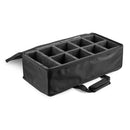 Beamz AC-420 Soft Case Borsa morbida imbottita per trasporto 8 uplights BBP44