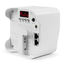 Beamz BBP90W Uplight Par 4x4W 4in1 Led RGB-UV batteria e comando IR e DMX Bianco