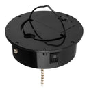 Fuzzix MB30ML Disco Ball 30cm Palla da discoteca da 30 cm con rotore con 18 LED - GlobalNet Shop