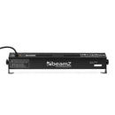 Beamz BUV2123 UV Bar 2x12 LEDs Barra Luci 24 LED MONOCOLORE UV 3W Plug & Play - GlobalNet Shop