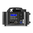 Beamz BLAZE1200 VERTICAL FOGGER Macchina del Fumo Pro x utilizzo orizz. e vert.