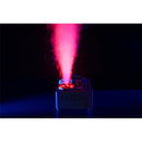 Algam Lighting VULKAN1200 Macchina fumo verticale fino 5mt. con Luce da 9LED RGB