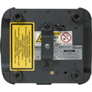 Algam Lighting MHE-60 Testa Mobile LED Wash da 60W con Laser Verde