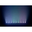 Algam Lighting BARWASH36-II Barra a LED da 12x3W RGB