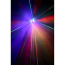 Algam Lighting FX4 Effetto 4 in 1 Gobo + Magic Ball + Laser RG + Strobo