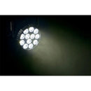 Algam Lighting IP-PAR-1212-HEX Par Led 12x12W RGBWA+UV IP65
