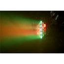 Algam Lighting MINIPAR-193-FX Par Led 18x1W + 1x3W RGB