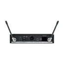 Shure BLX24RE-SM58-M17 Sistema microfonico wireless x rack Palmare Pro SM58 Nero