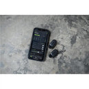 Shure MOVEMIC Two 2Mic Lavalier Pro Bluetooth5.0 x smartphone tablet iOS Android