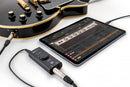 IK Multimedia iRig HD X Interfaccia Audio per Chitarra Basso x iOS Pc Mac, Nero - GlobalNet Shop