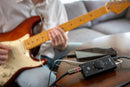 IK Multimedia iRig USB Interfaccia audio compatta per chitarra o basso, Nero - GlobalNet Shop