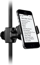 IK Multimedia iKlip Xpand Mini Supporto Univer. x Smartphone aggancio asta mic. - GlobalNet Shop