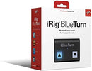 IK Multimedia iRig BlueTurn Pedaliera Bluetooth gira pagine testi spartiti altro - GlobalNet Shop