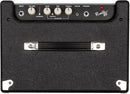 Fender Rumble 25 (V3) Black/Silver Amplificatore per basso elettrico da 25w