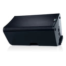 QSC Audio K12.2 Diffusore Cassa Attiva 2000w Picco woofer 12" SPL di 132dB, Nero